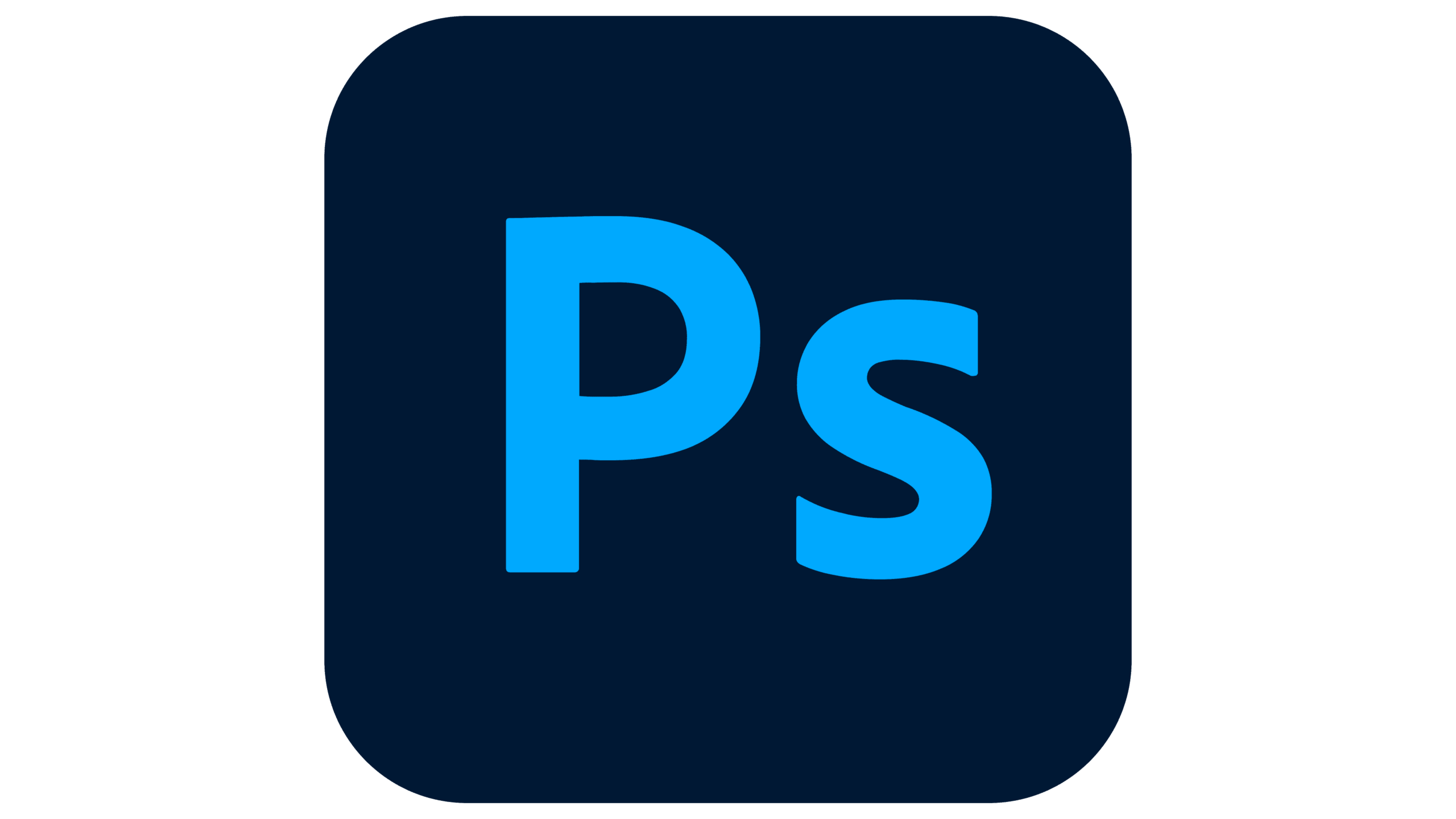 adobe photoshop logo