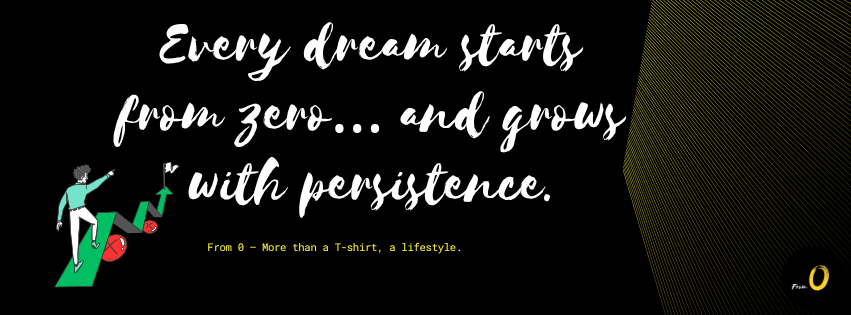 from 0 – more than a t shirt, a lifestyle.