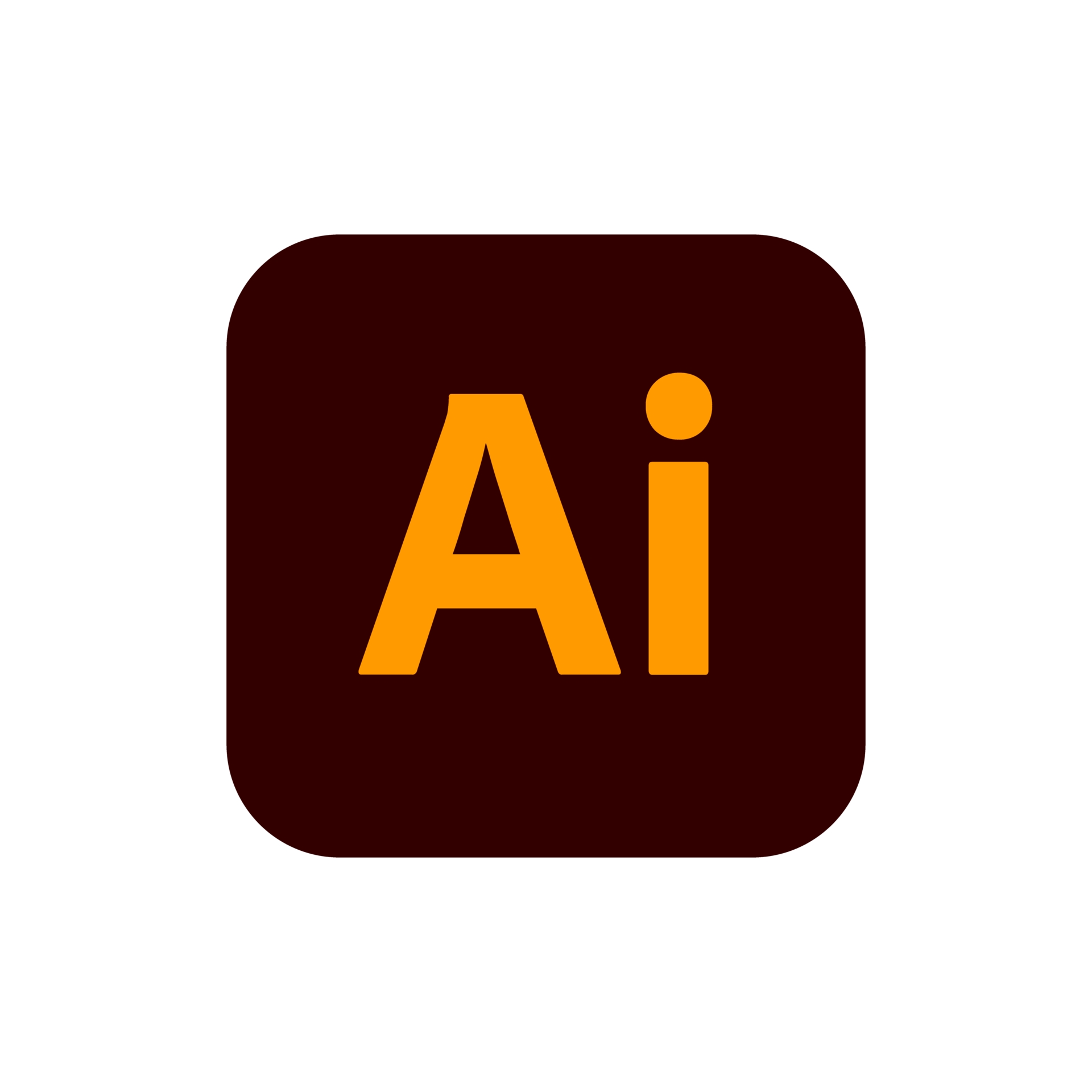 adobe illustrator logo transparent free png